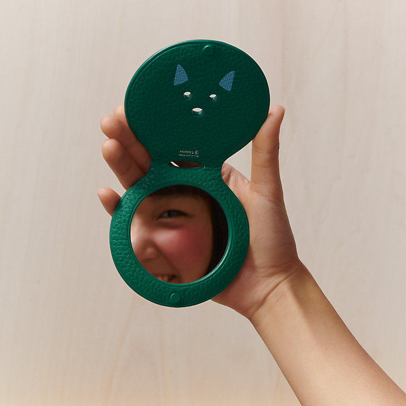 Compact mirror | Hermès Mainland China